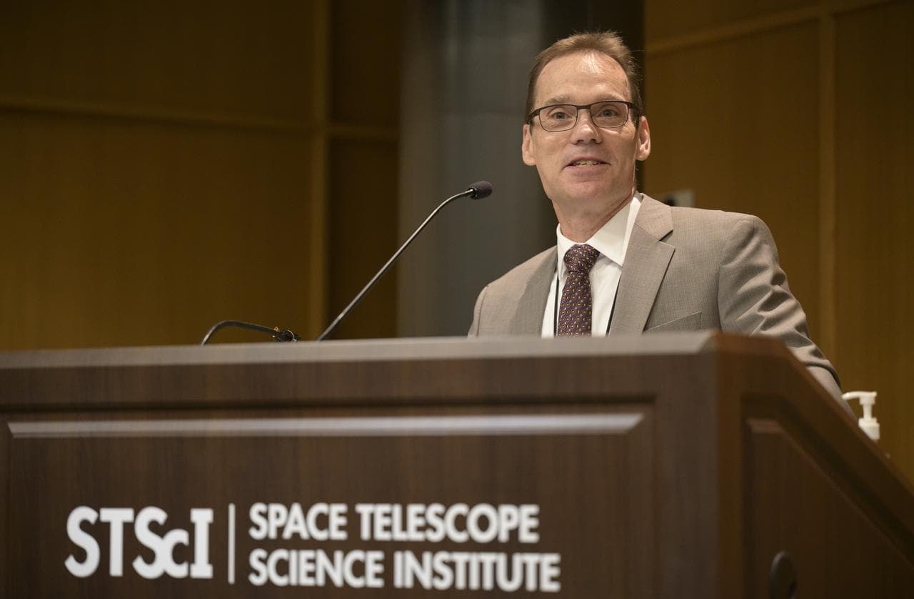 James Webb Space Telescope Briefing