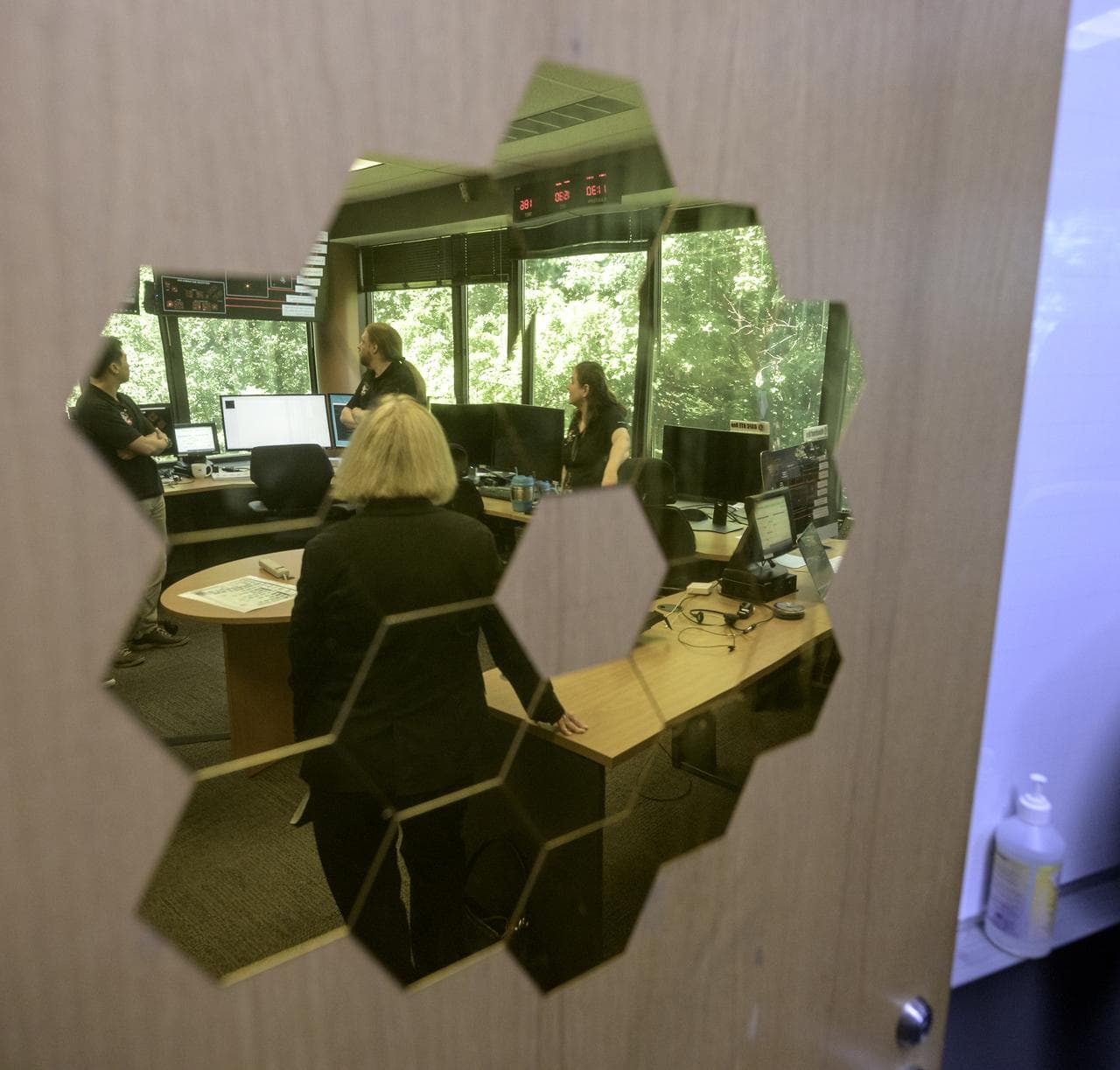 James Webb Space Telescope Briefing