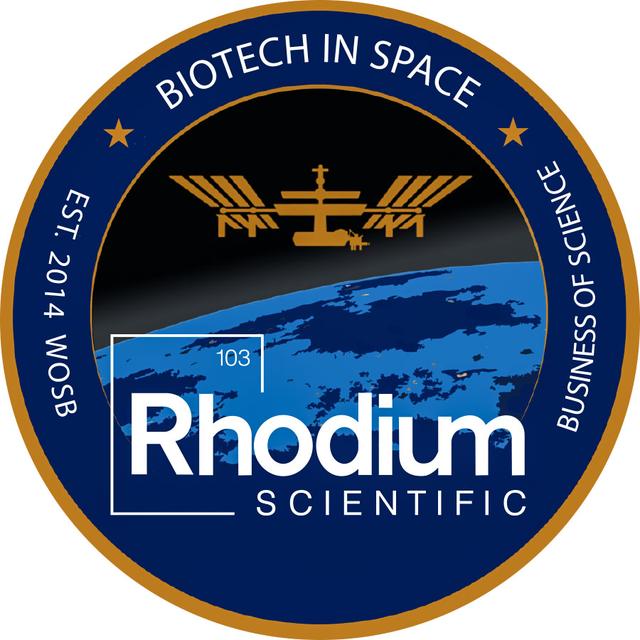Biotech in Space Patch OL