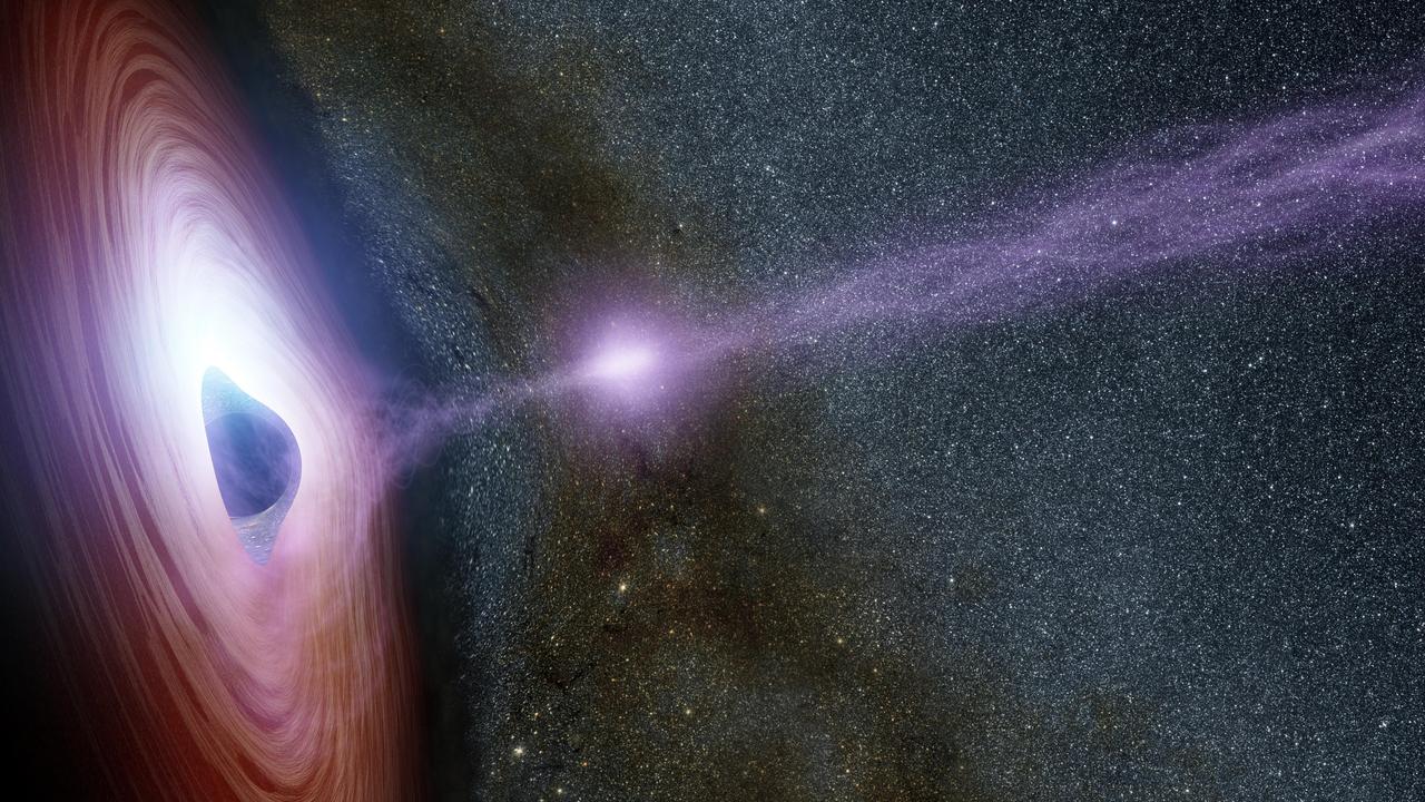 James Webb Telescope Uncovers Hidden Supermassive Black Holes in Early Universe