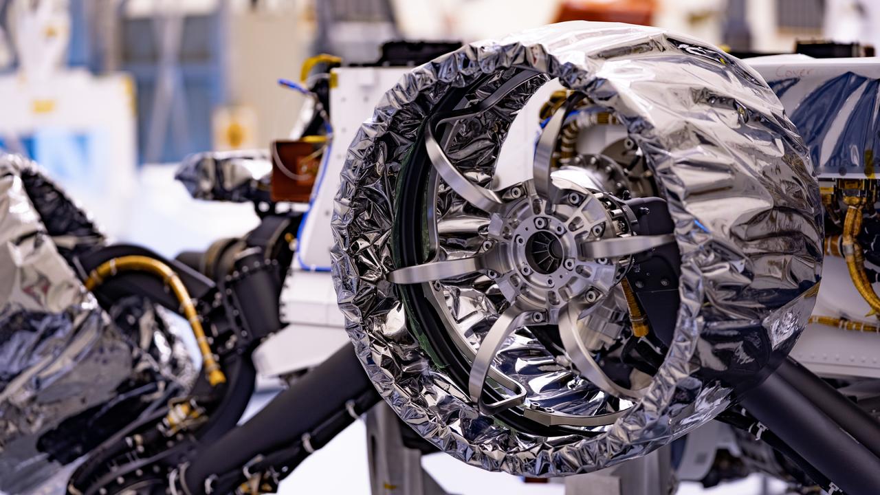 Mars Sample Return 2026: Returning Rocks from the Red Planet
